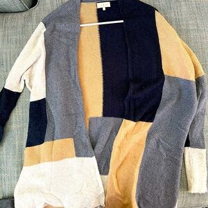 Lucky brand cardigan
